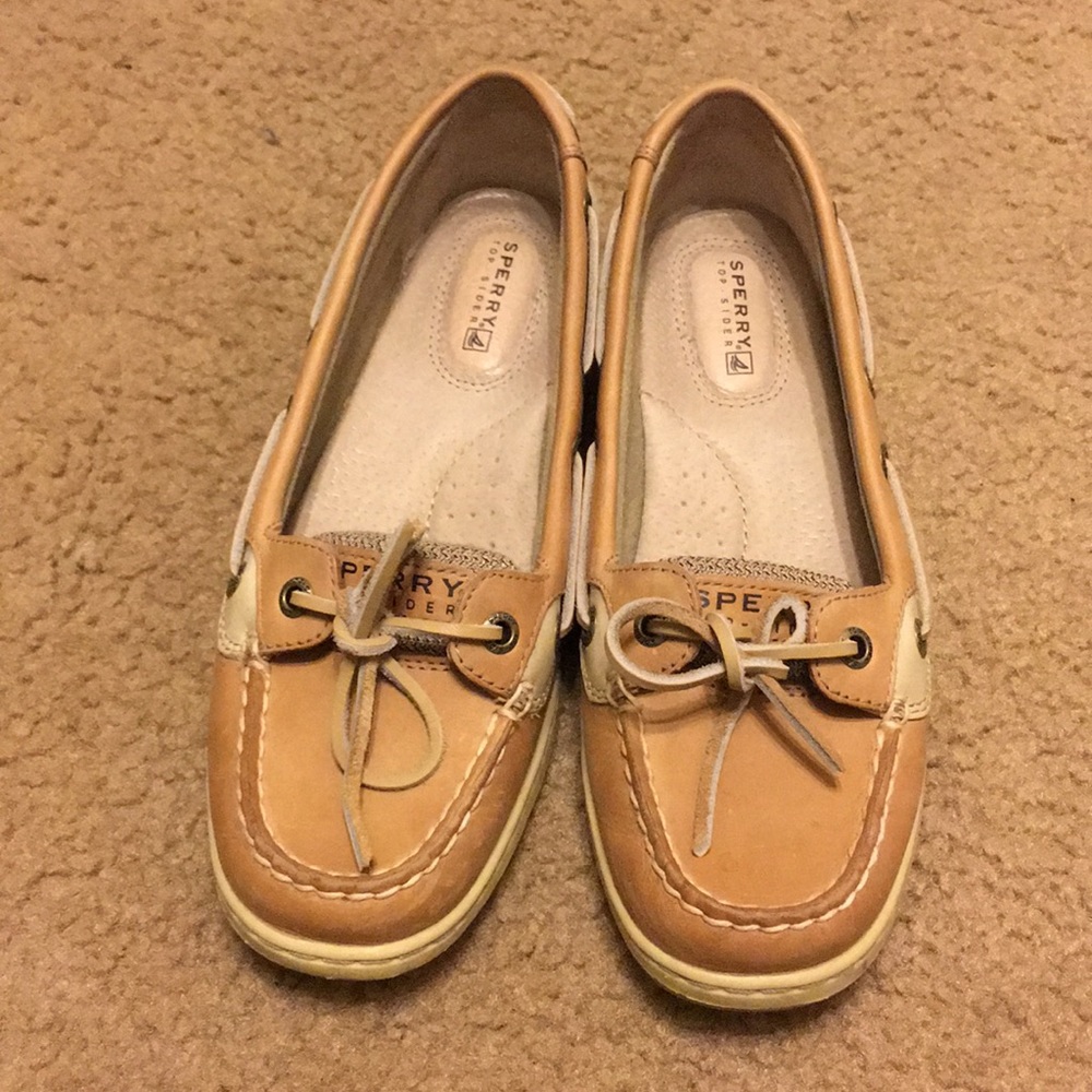 Women’s size 7 Sperry Top-Siders